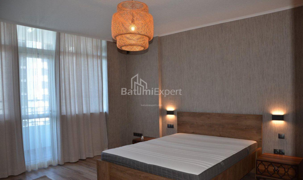 شقة سكنية 82 متر مربع - نيكو بيروسماني, Batumi, جورجيا