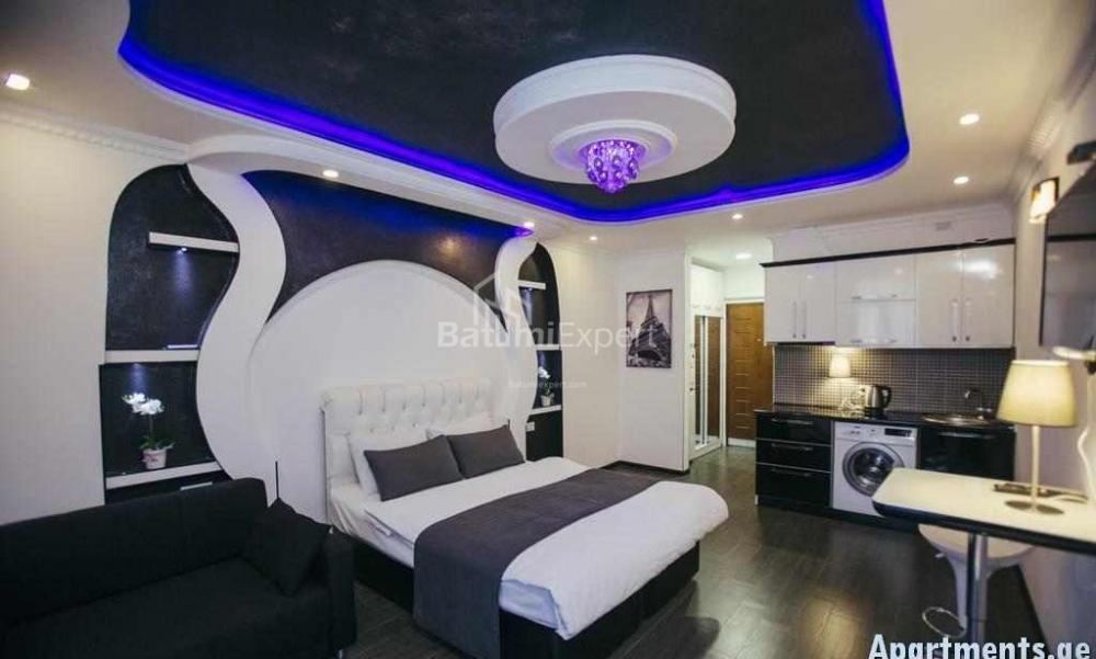 شقة سكنية 33 متر مربع - شريف خيمشياشفيلي, Batumi, جورجيا