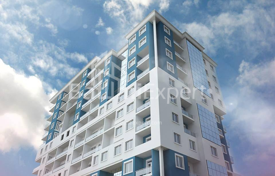 شقة سكنية 76 متر مربع - نيكو بيروسماني, Batumi, جورجيا