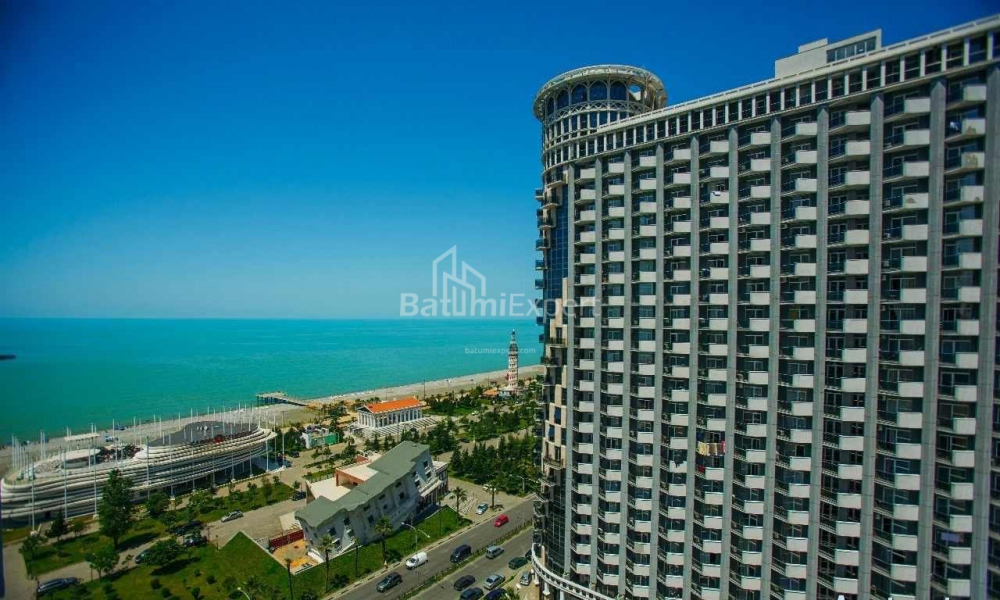 شقة سكنية 33 متر مربع - شريف خيمشياشفيلي, Batumi, جورجيا