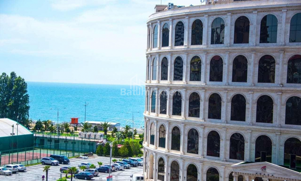 شقة سكنية 47 متر مربع - شريف خيمشياشفيلي, Batumi, جورجيا