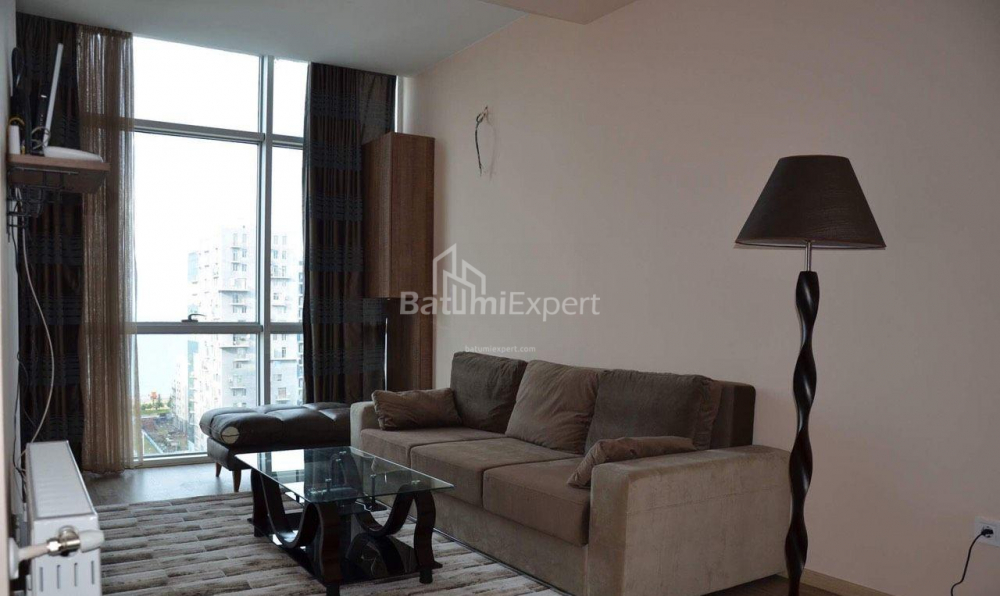 شقة سكنية 52 متر مربع - نيكو بيروسماني, Batumi, جورجيا