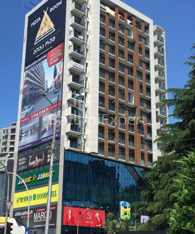 شقة سكنية 46 متر مربع - زورابا جورجيلادزه, Batumi, جورجيا