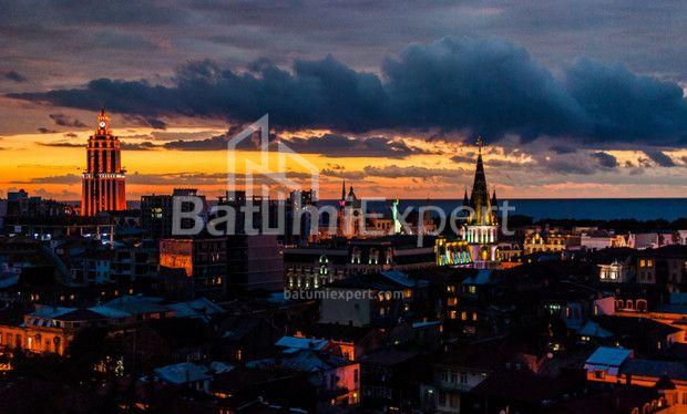 شقة سكنية 90 متر مربع - فاختانغ جورجاسالي, Batumi, جورجيا