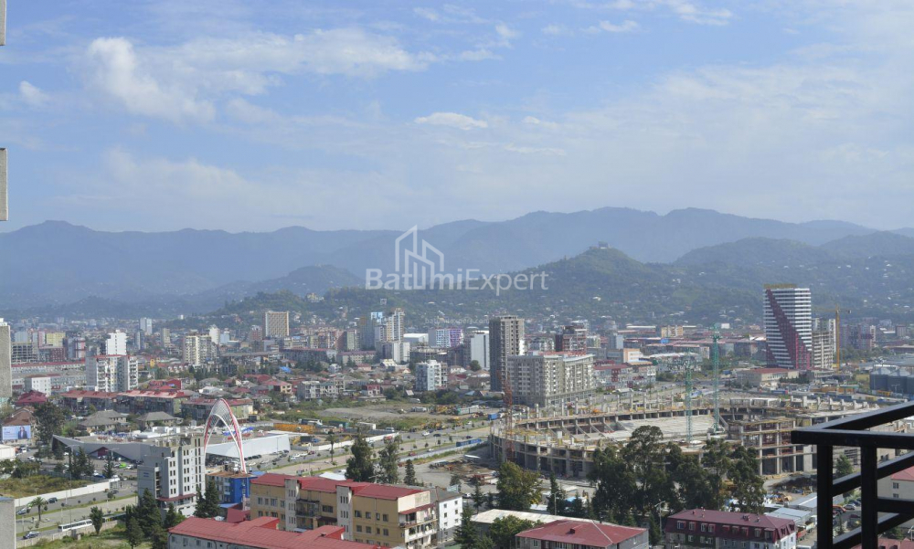 شقة سكنية 31 متر مربع - نيكو بيروسماني, Batumi, جورجيا