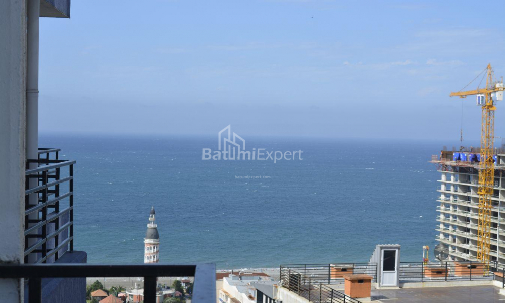 شقة سكنية 33 متر مربع - نيكو بيروسماني, Batumi, جورجيا