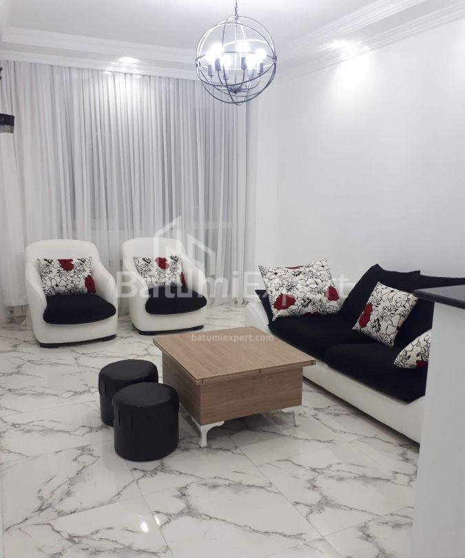 شقة سكنية 58 متر مربع - يوريفسكايا, Batumi, جورجيا