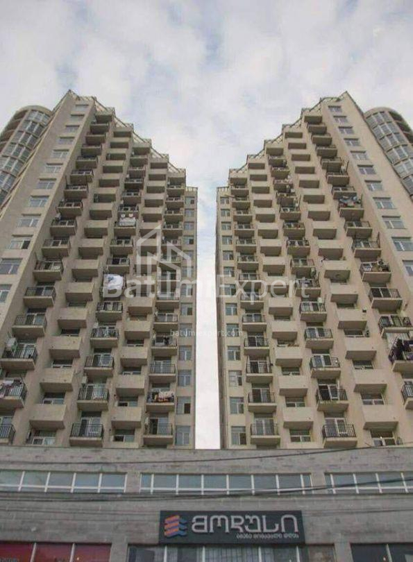 شقة سكنية 56 متر مربع - الكسندرا بوشكين, Batumi, جورجيا