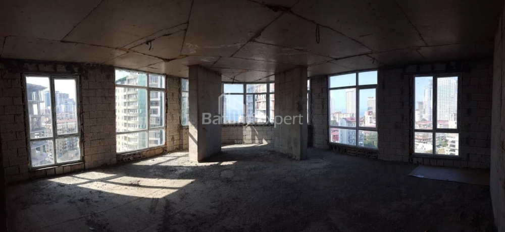 شقة سكنية 143 متر مربع - يوريفسكايا, Batumi, جورجيا