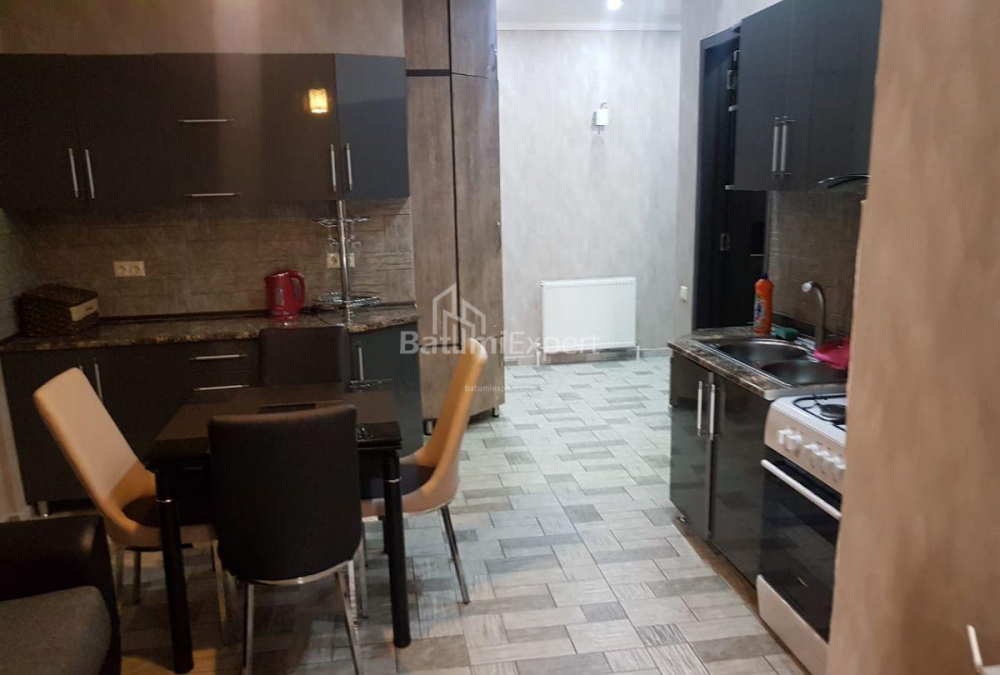شقة سكنية 46 متر مربع - زورابا جورجيلادزه, Batumi, جورجيا