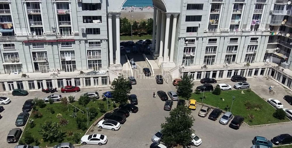 شقة سكنية 130 متر مربع - شريف خيمشياشفيلي, Batumi, جورجيا
