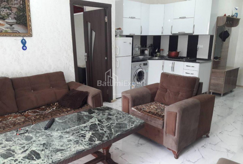 شقة سكنية 60 متر مربع - بترا باغراتيون, Batumi, جورجيا