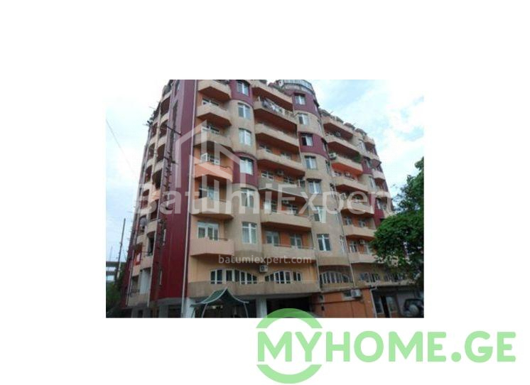 شقة سكنية 74 متر مربع - زورابا جورجيلادزه, Batumi, جورجيا