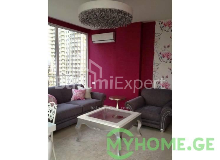 شقة سكنية 85 متر مربع - يوريفسكايا, Batumi, جورجيا