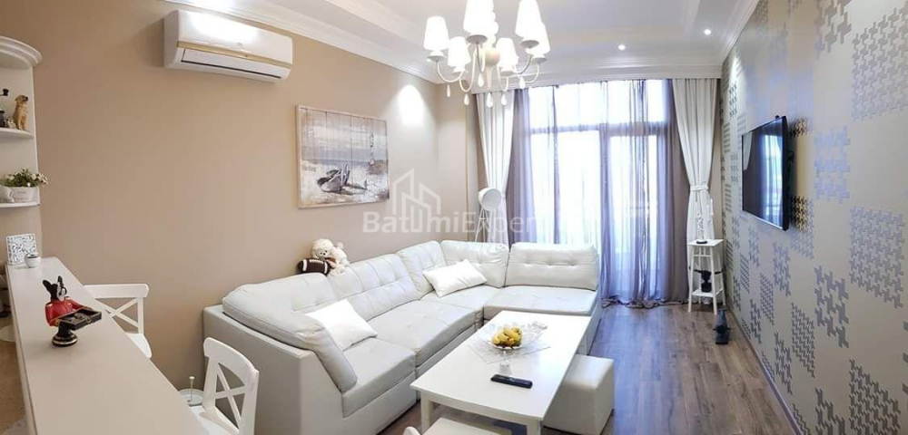 شقة سكنية 92 متر مربع - يوريفسكايا, Batumi, جورجيا