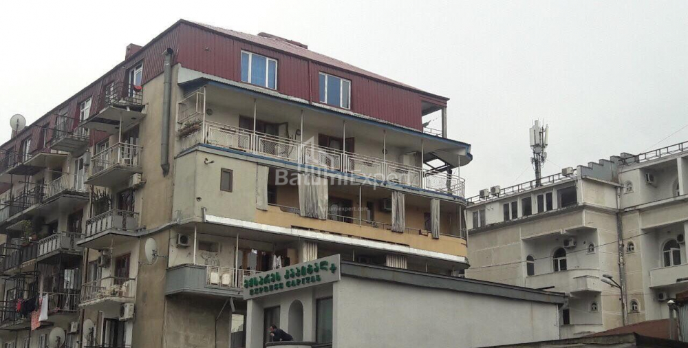 شقة سكنية  متر مربع - بيترا مليكيشفيلي, Batumi, جورجيا