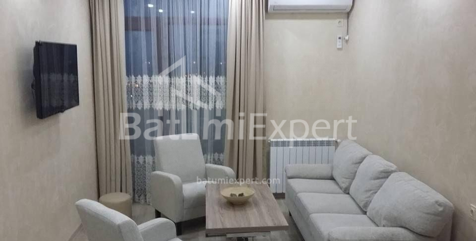 شقة سكنية 60 متر مربع - زورابا جورجيلادزه, Batumi, جورجيا