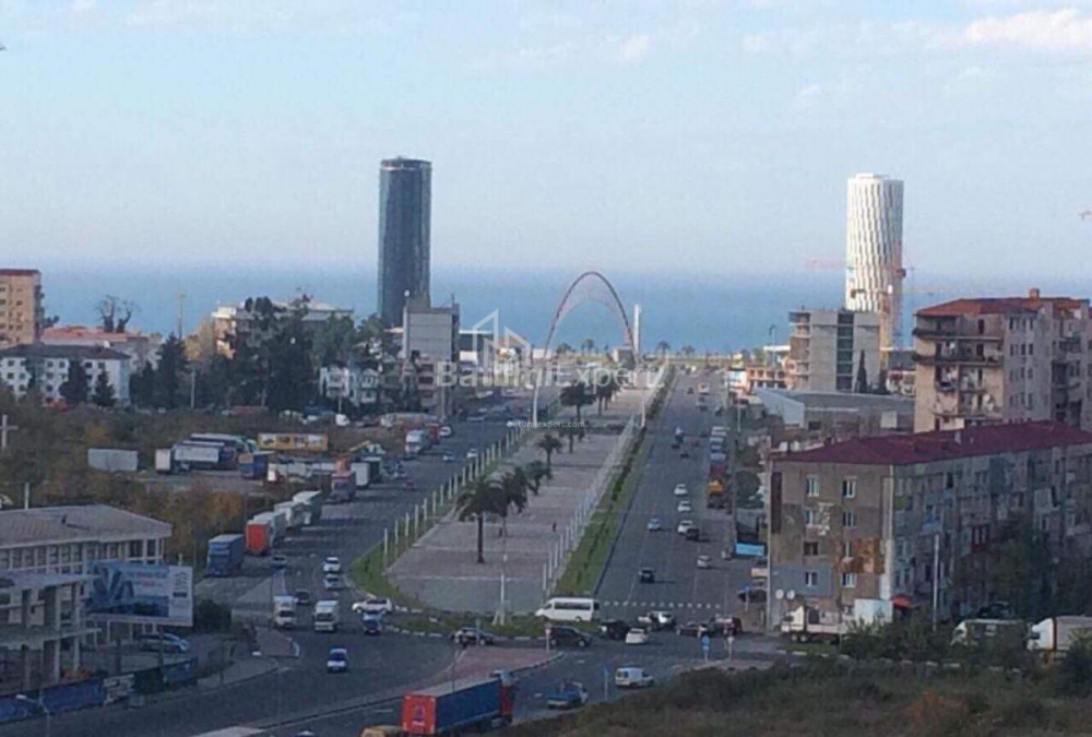 شقة سكنية 83 متر مربع - إيفان جافاخيشفيلي, Batumi, جورجيا