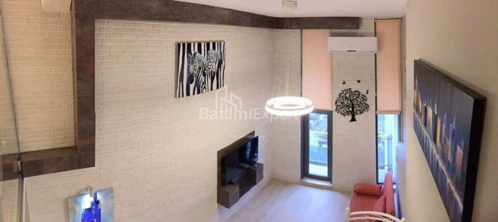 شقة سكنية 46 متر مربع - يوريفسكايا, Batumi, جورجيا
