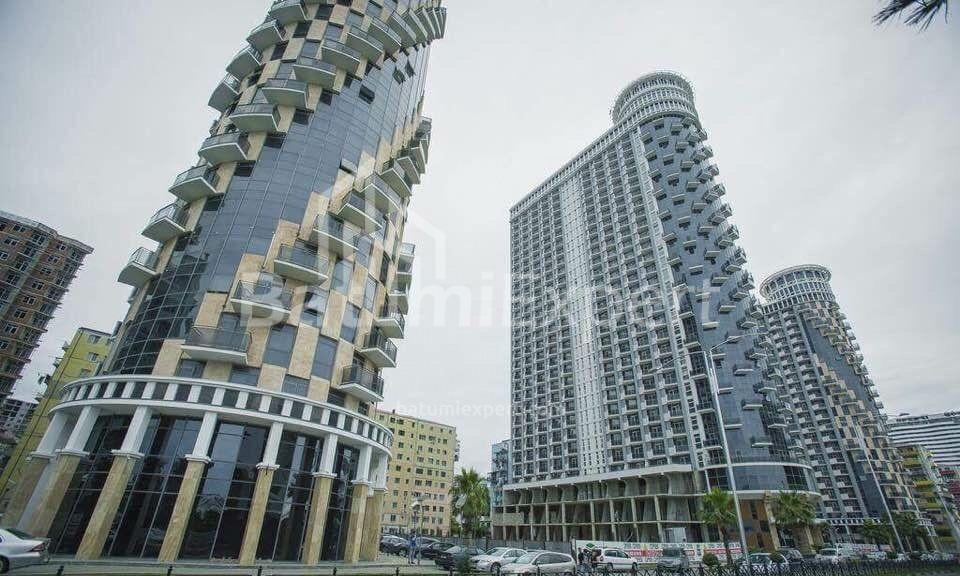 شقة سكنية 47 متر مربع - شريف خيمشياشفيلي, Batumi, جورجيا
