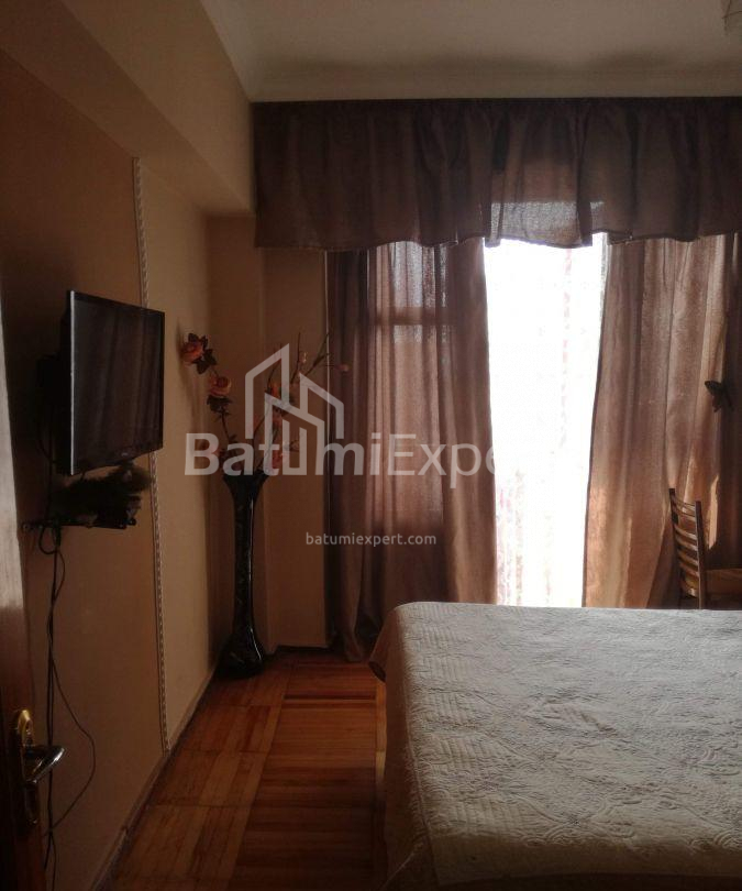 شقة سكنية 68 متر مربع - زورابا جورجيلادزه, Batumi, جورجيا