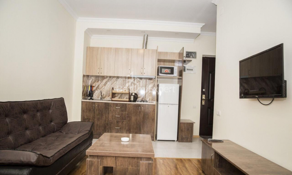 شقة سكنية 41 متر مربع - الكسندرا بوشكين, Batumi, جورجيا
