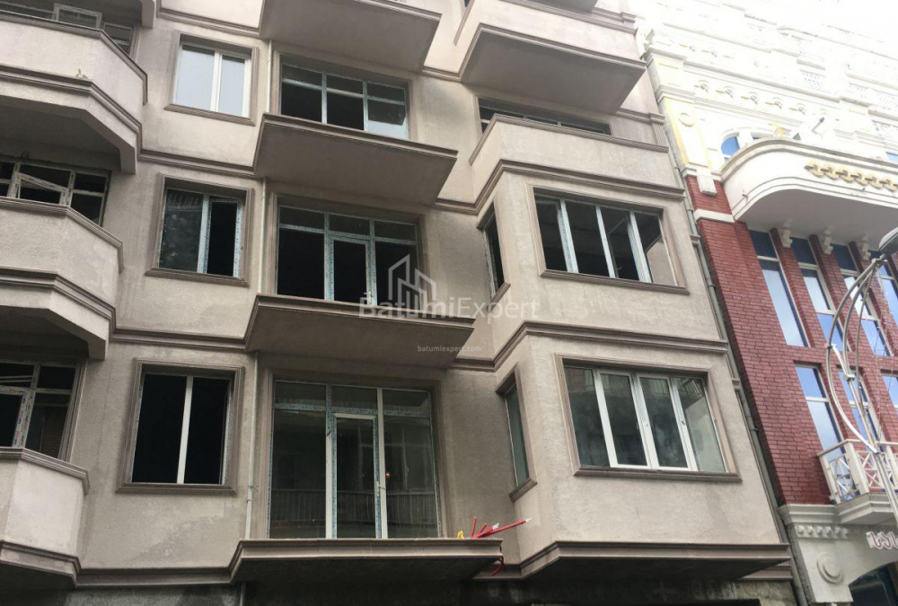 شقة سكنية 78 متر مربع - يوريفسكايا, Batumi, جورجيا