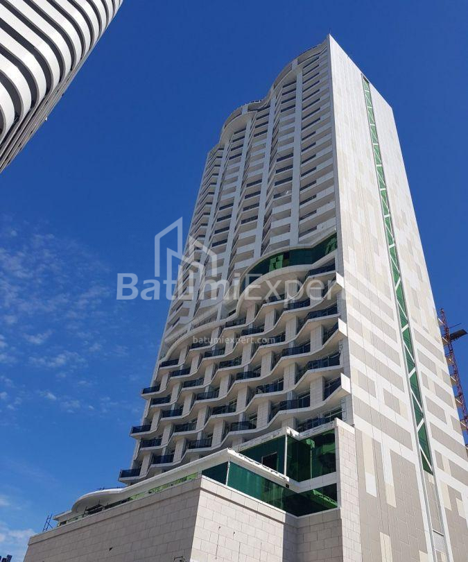شقة سكنية 30 متر مربع - زورابا جورجيلادزه, Batumi, جورجيا
