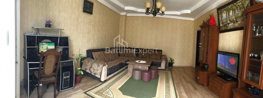 شقة سكنية 110 متر مربع - بترا باغراتيون, Batumi, جورجيا
