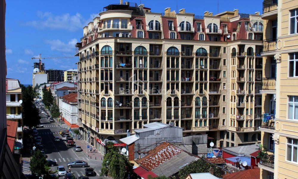 شقة سكنية 65 متر مربع - بيترا مليكيشفيلي, Batumi, جورجيا