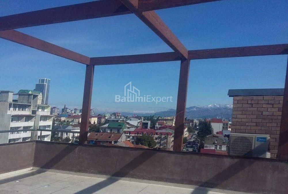 شقة سكنية 45 متر مربع - زورابا جورجيلادزه, Batumi, جورجيا