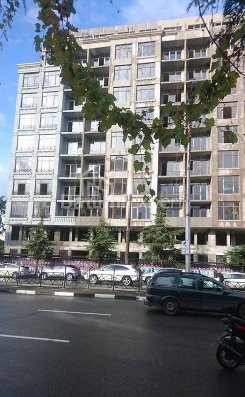 شقة سكنية 64 متر مربع - ايليا تشافتشافادزه, Batumi, جورجيا