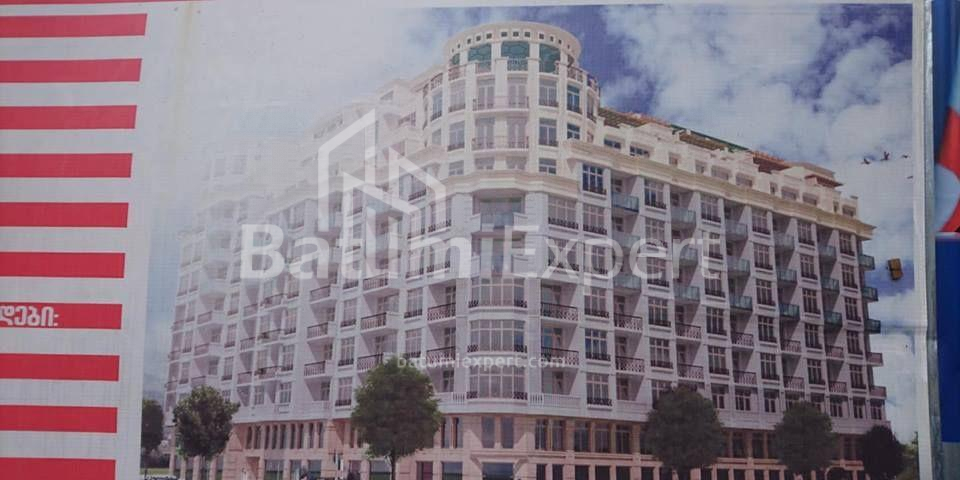شقة سكنية 53 متر مربع - ايليا تشافتشافادزه, Batumi, جورجيا