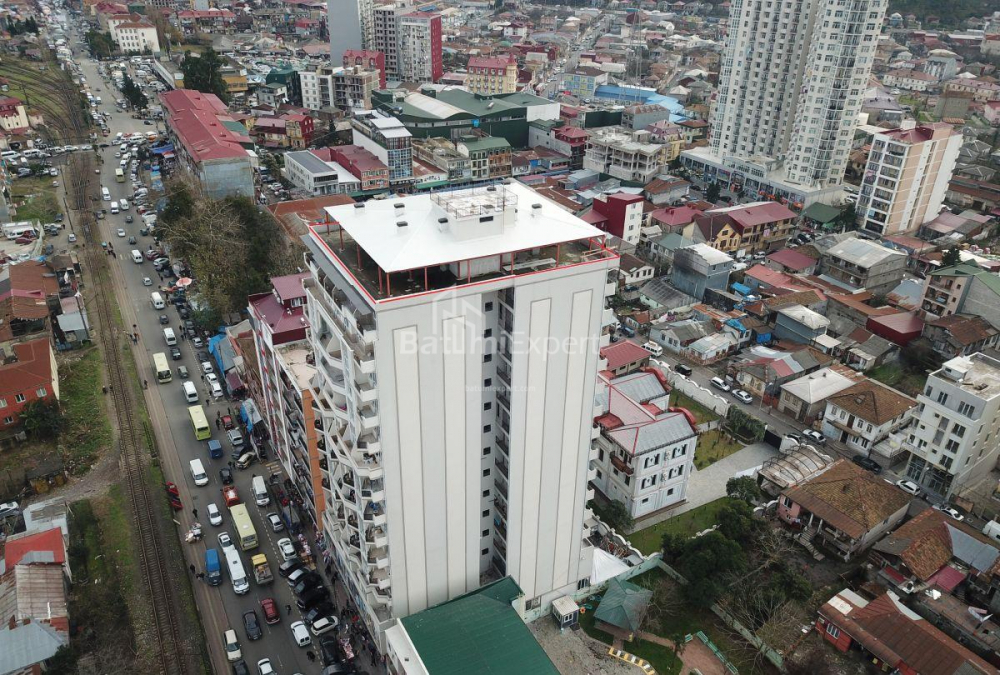 شقة سكنية 76 متر مربع - أكاكي تسيريتيلي, Batumi, جورجيا