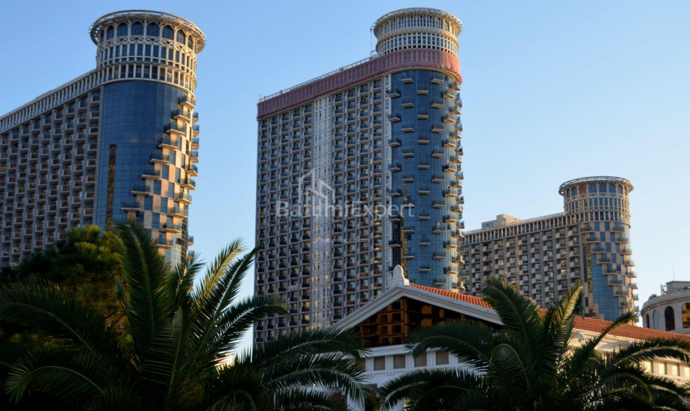 شقة سكنية 44 متر مربع - شريف خيمشياشفيلي, Batumi, جورجيا