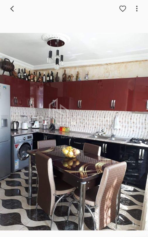 شقة سكنية 90 متر مربع - شالفا إيناساريدزه, Batumi, جورجيا