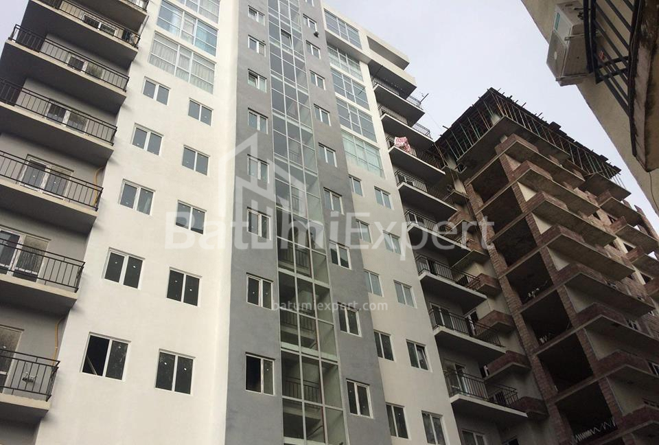 شقة سكنية 67 متر مربع - يوريفسكايا, Batumi, جورجيا