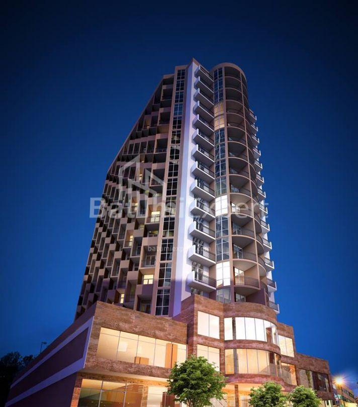 شقة سكنية 40 متر مربع - يوريفسكايا, Batumi, جورجيا
