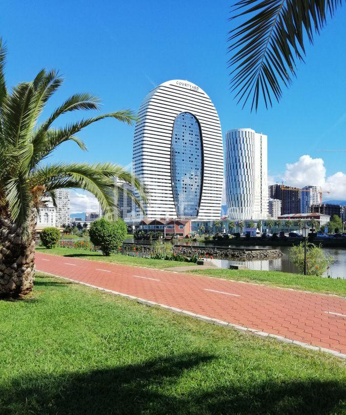 شقة سكنية 30 متر مربع - يوريفسكايا, Batumi, جورجيا