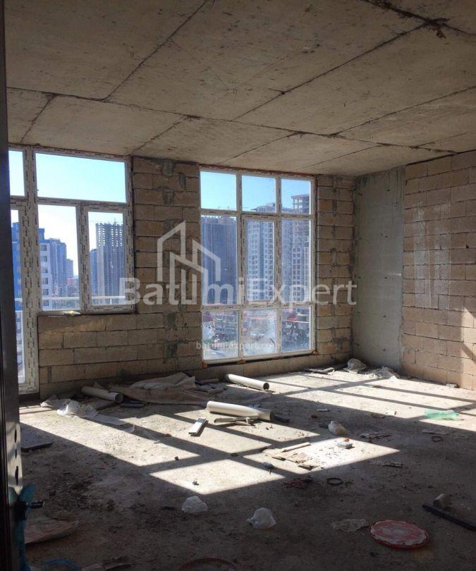 شقة سكنية 40 متر مربع - الكسندرا غريبويدوفا, Batumi, جورجيا