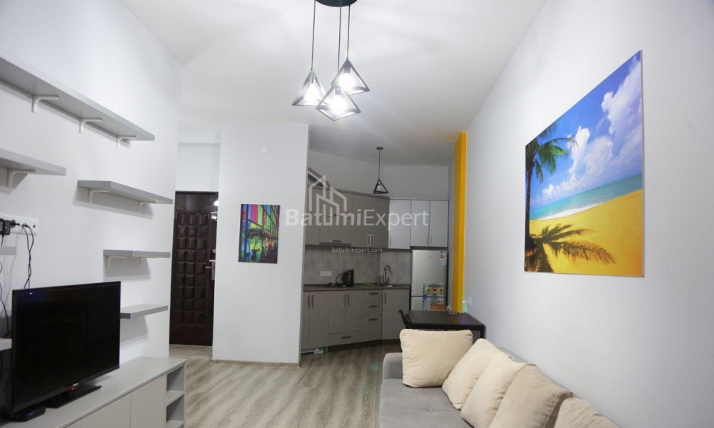 شقة سكنية 47 متر مربع - زورابا جورجيلادزه, Batumi, جورجيا