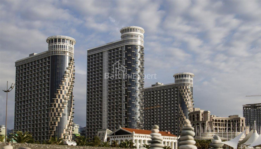 شقة سكنية 33 متر مربع - شريف خيمشياشفيلي, Batumi, جورجيا