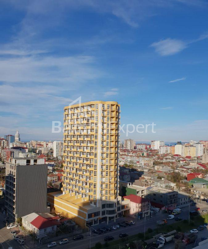 شقة سكنية 31 متر مربع - يوريفسكايا, Batumi, جورجيا