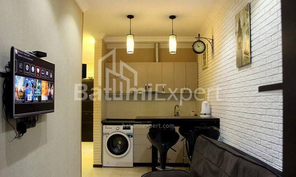 شقة سكنية 35 متر مربع - يوريفسكايا, Batumi, جورجيا