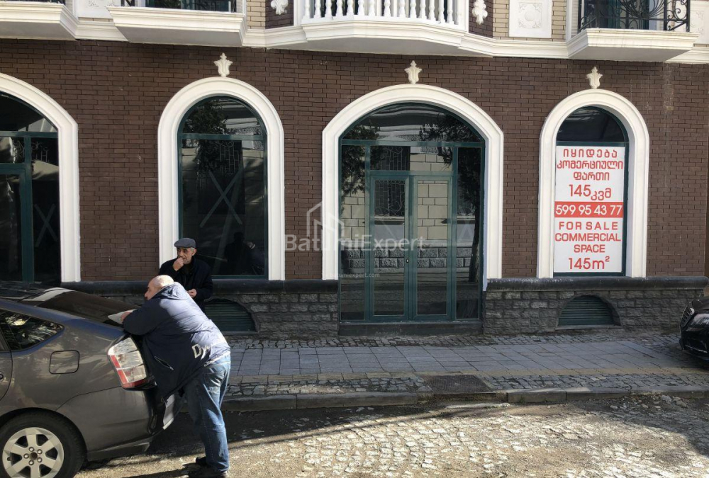شقة سكنية 145 متر مربع - يوريفسكايا, Batumi, جورجيا