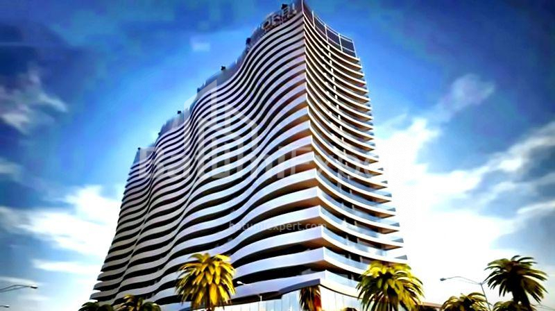 شقة سكنية 38 متر مربع - يوسف كوبالادزه, Batumi, جورجيا