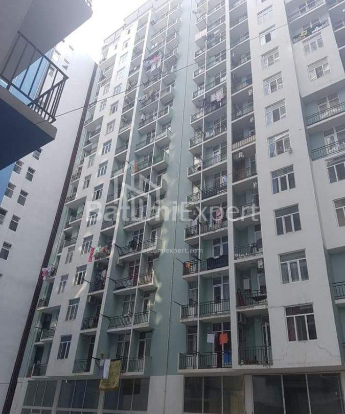 شقة سكنية 82 متر مربع - يوريفسكايا, Batumi, جورجيا