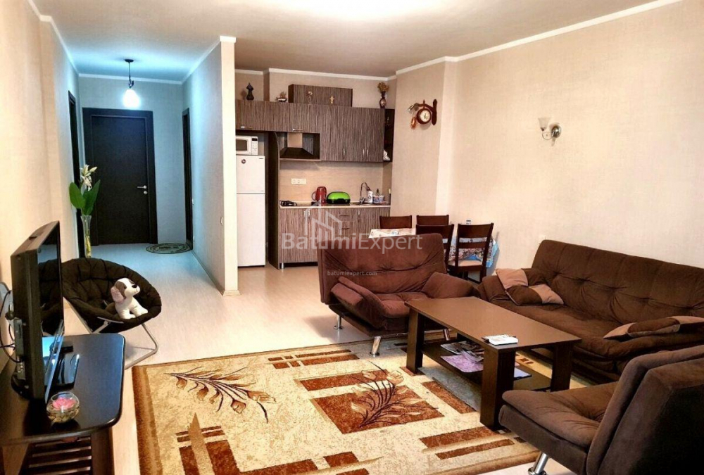شقة سكنية 105 متر مربع - يوسف كوبالادزه, Batumi, جورجيا