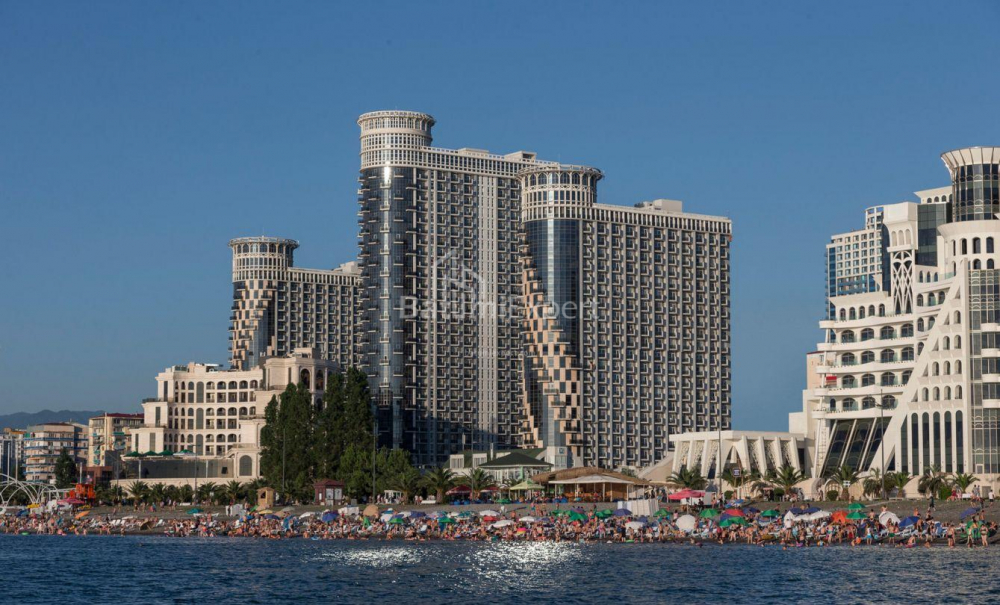 شقة سكنية 27 متر مربع - شريف خيمشياشفيلي, Batumi, جورجيا