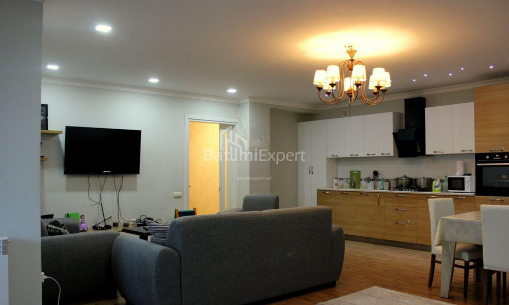 شقة سكنية 147 متر مربع - يوريفسكايا, Batumi, جورجيا